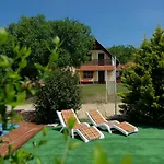 Casa de Férias Panoráma Szentbekkalla