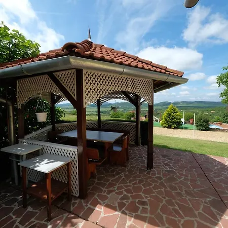 Casa vacanze Panoráma *