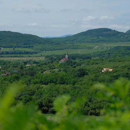 Panoráma Szentbekkalla