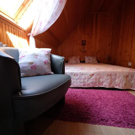 Panoráma Casa vacanze Szentbekkalla