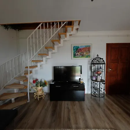 Panoráma Casa vacanze Szentbekkalla