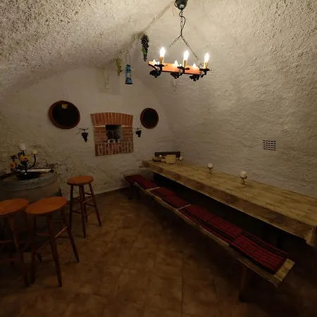 Casa vacanze Panoráma Szentbekkalla