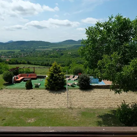 Panorama Nyaralo 센드베칼러
