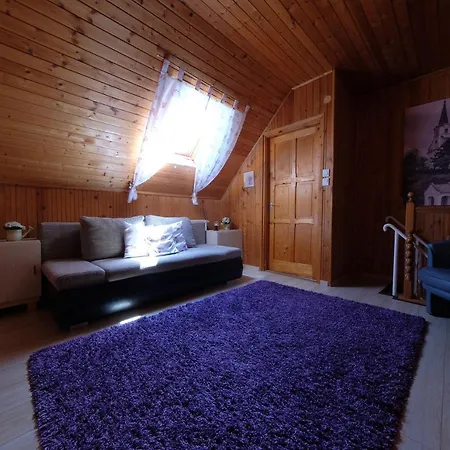 Panoráma Casa vacanze Szentbekkalla