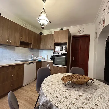 Casa de Férias Panoráma Szentbekkalla