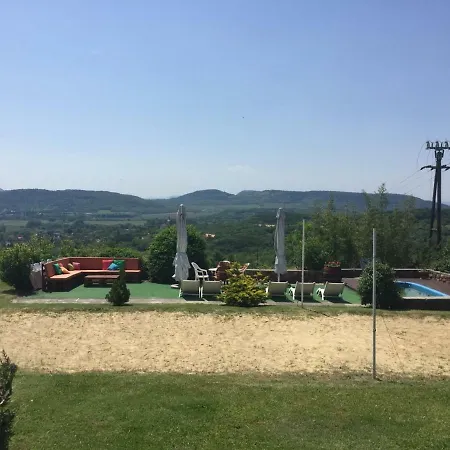 Panorama Nyaralo 펜션
