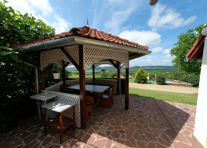 Casa vacanze Panoráma *
